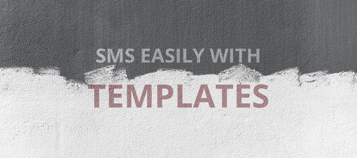 enabling sms templates for easy sms sending for companies in sri lanka